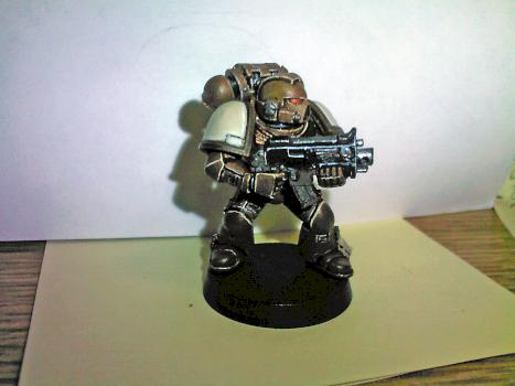 Brazen Slayer test marine by jwave
