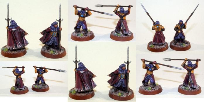 Haradrim by smegforbrains