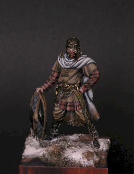 Celtic Chieftain by Cesnak