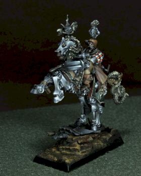 Empire Engineer on Mechanical Steed by Sedoy