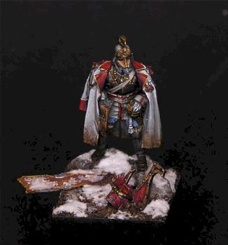 Death Korps Of Krieg Officer by Cesnak