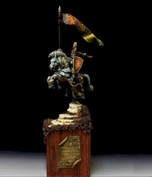Caballero de Bretonia by Manuel Olmedo