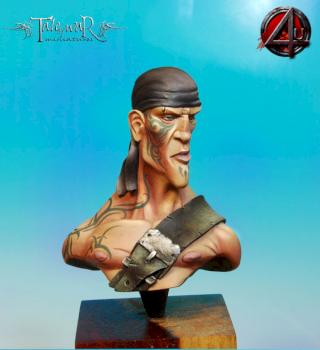 Barracuda Bust by TaleOfWar