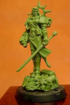 Inquisitor (32mm) by gael