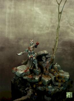 Germani Warrior by jarhead