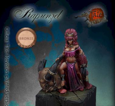 Rapunzel by Arsies