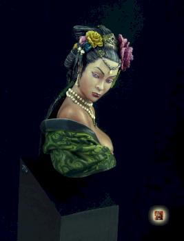 Chinese Lady by jarhead