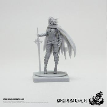 Twilight Knight Pinup - Kingdom Death by kingdomdeath