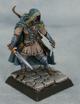 Hedge Knight by verzaniproductions