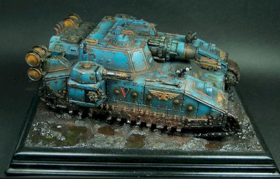 Stormlord - silver in french GD by Aliaume