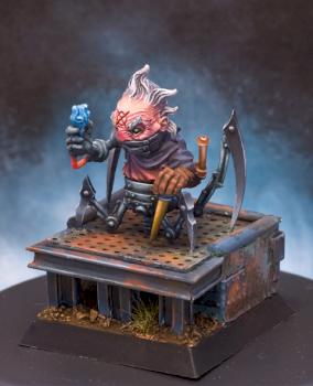 Nurbald the Sculptor by Jens