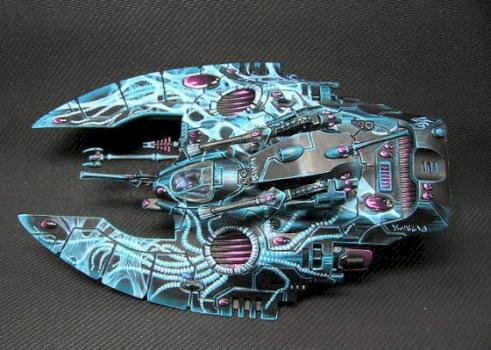 Eldar Falcon / Wave Serpent by Roman 2.0