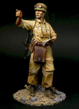 FALLSCHIRMJAGER, Ramcke Brigade by jakovazor