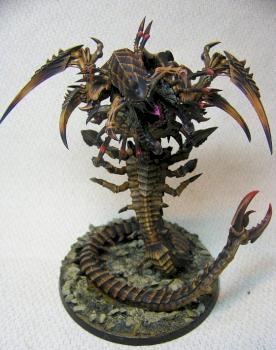 Tyranid Trygon / Kingsblood \ by Roman 2.0
