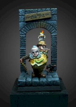 Humpty Dumpty by Chameleon
