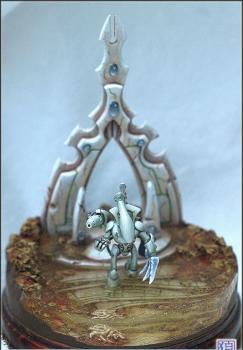 "Forgotten Path" Wraithguard by Ookami (aka S.Gusev)