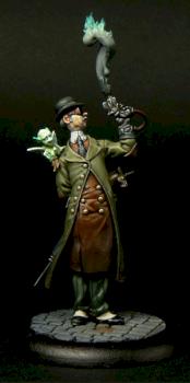 CORNELIUS FAUCHELEVENT by jakovazor
