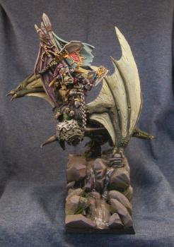AZHAG the slaughterer by bodiscool