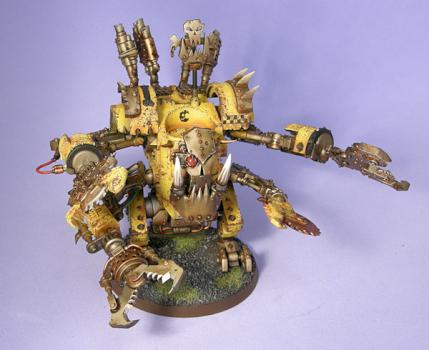 Bad Moons Deff Dread by Jarrett