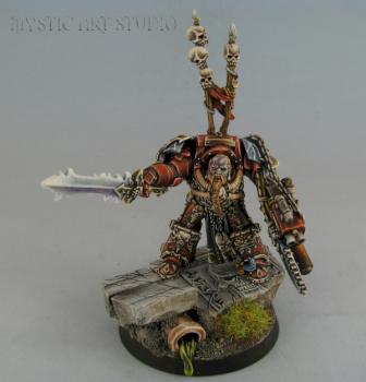 Chaos Lord by Benesz