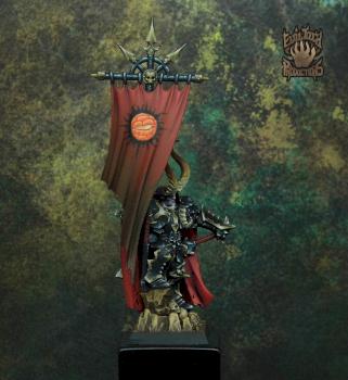 Converted Warriors of Chaos Lord by Vathaar