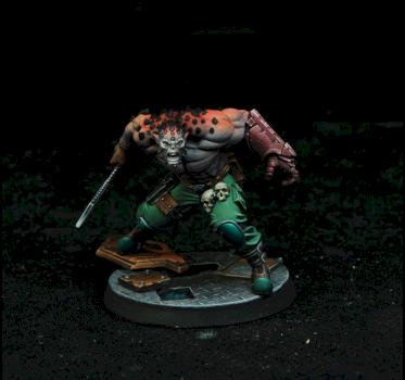 Sihlas Fenn. Riff. Fallen Frontiers. Scale75. by Akore