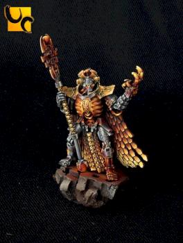 Imotekh the Stormlord by UnlimitedColours