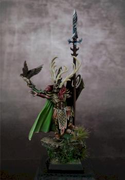 Araloth by loler