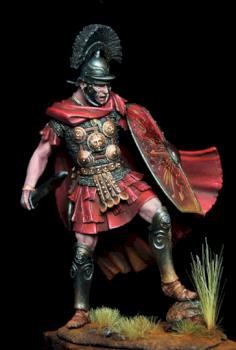 Roman Officer by duskfrost