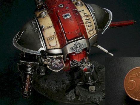 Imperial Knight by Il Moro
