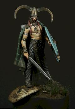 Celtic Chieftain III Century B.C. by HonourGuard