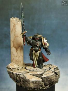 Black Templars The Emperor's Champion by Thor-Modelling