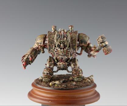Nurgel Hellbrute by BloodASmedium