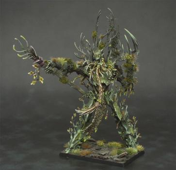 Wood Elf Spring Treeman Ancient by Jambot