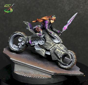 Penthesilea, Amazon Warrior by Ringil