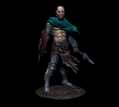 The butcher by derwish