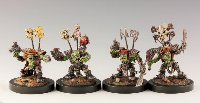 FreeBooterz Squad(eavy metal style) by BloodASmedium