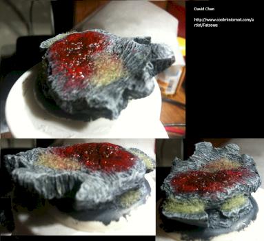 Rock Base. (Not completed) by Fatcows