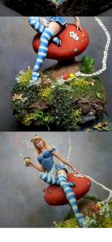 Alice by evilMonkey85