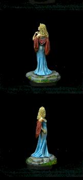 George R.R. Martin - Cersei Lannister by patttttry85