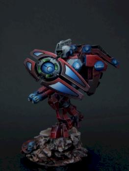 SHAS'O R'MYR'S by emrodeus