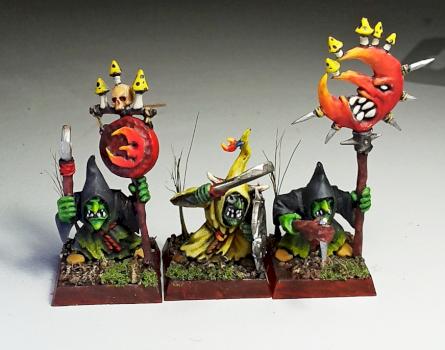 Night Goblins by FurQonii