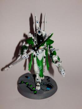 Wraithseer by Magee