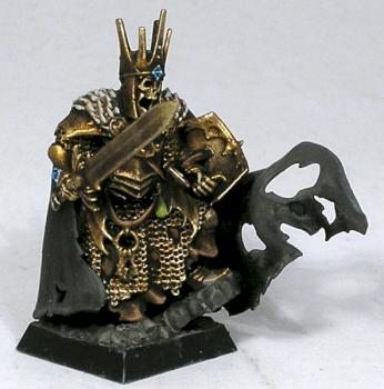 Wight King by tavocado