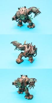 Chaos Hellbrute by zlp