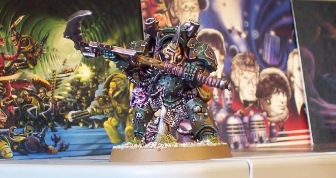 Typhus, or was it Tetley? by Skribblin Ork