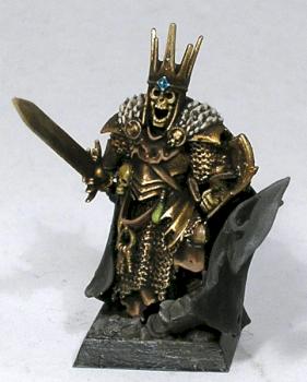 Wight King by tavocado
