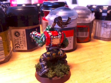 Ork Shoota- rear view by ordohereticus6