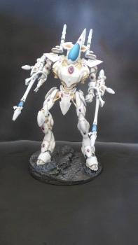 Wraithknight by MaxBrush