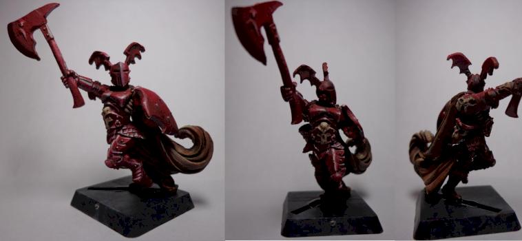 Azarphan, Necropolis Captain by shenmage